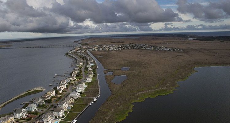 Roanoke Island