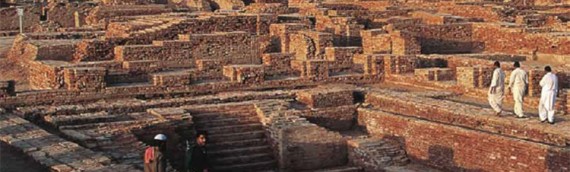 Mohenjo-Daro’s New Story