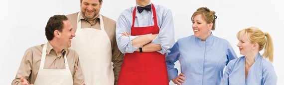 Christopher Kimball of America’s Test Kitchen Interviews Andrew Lawler
