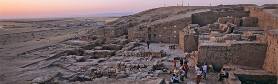 Saving an Ancient ‘Lost’ City in War-torn Syria