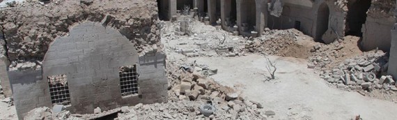 War, More Than ISIS, Is Destroying Syria’s Ancient Sites