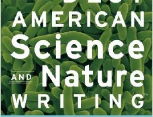The Best of Science and Nature Writing 2011 It’s Alive / Discover Magazine (Notable)