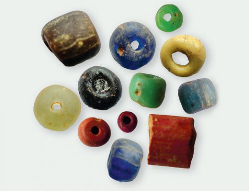 Drawing a bead on trade