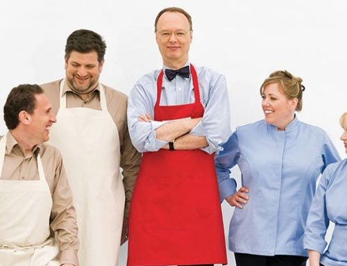 Christopher Kimball of America’s Test Kitchen Interviews Andrew Lawler