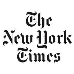 New York Times logo