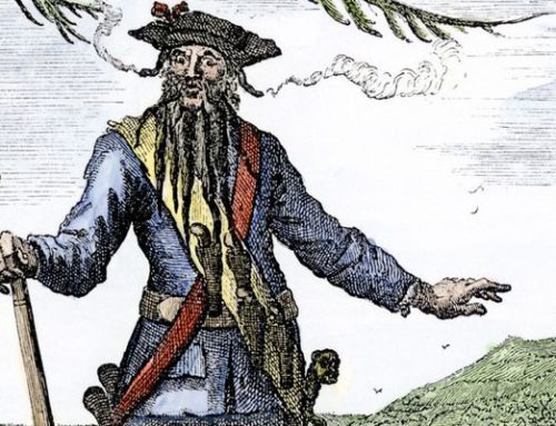 Three Centuries After His Beheading, a Kinder, Gentler Blackbeard Emerges Read