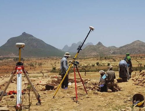 Church Unearthed in Ethiopia Rewrites the History of Christianity in Africa