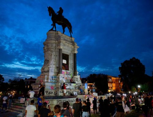 The Black, Millennial Mayor Who Tore Down His City’s White Monuments