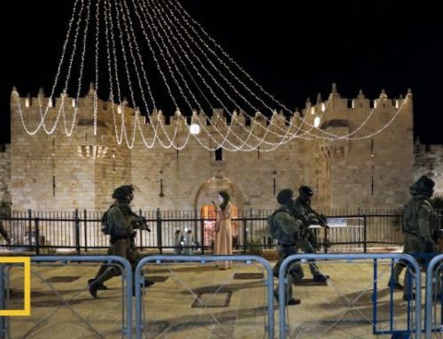 Jerusalem’s sacred sites are a combustible mix of religion and politics