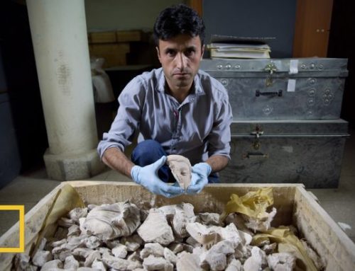 The Taliban destroyed Afghanistan’s ancient treasures. Will history repeat itself?