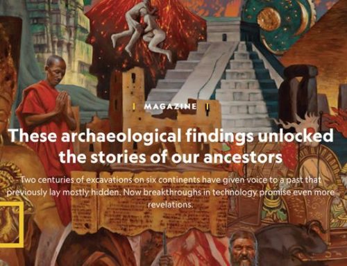 These archaeological findings unlocked the stories of our ancestors