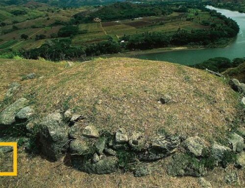 Mass grave found in Fiji sparks a mystery: cannibalism or contagion?