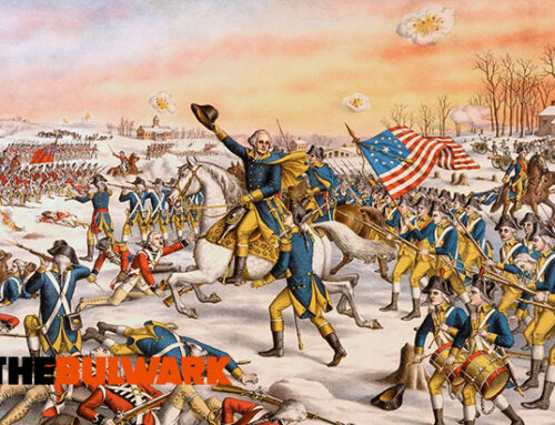 Why George Washington Integrated the Army