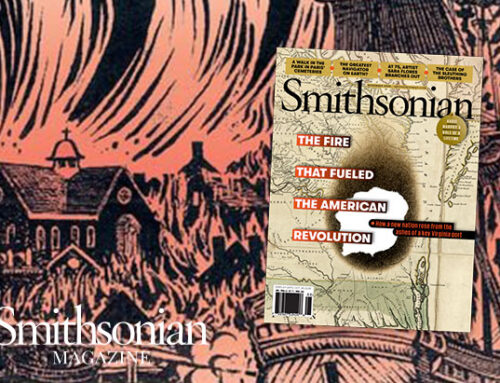 In January 1776, Virginia’s Port City of Norfolk Was Set Ablaze, Galvanizing the Revolution. But Who Really Lit the Match?