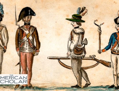 Patriot Acts – What Ken Burns gets wrong about the war that made America