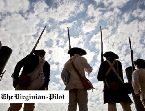 Celebrating Hampton Roads’ forgotten Revolution heroes
