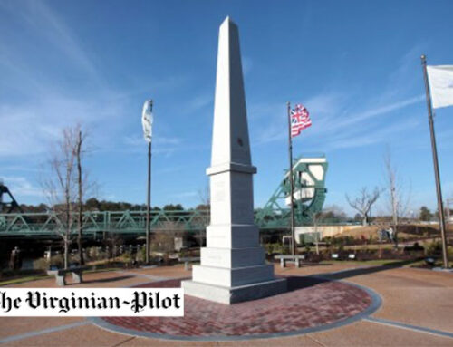 Column: A great calamity for Norfolk, and Virginia, 250 years on