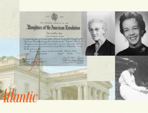 The Black Women Changing the DAR